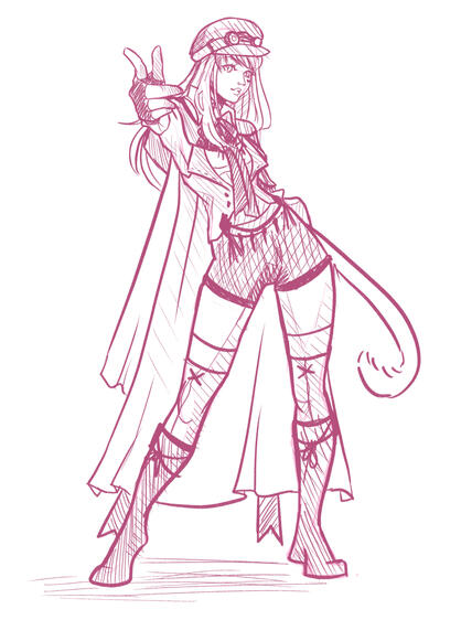 Sketch - Full Body