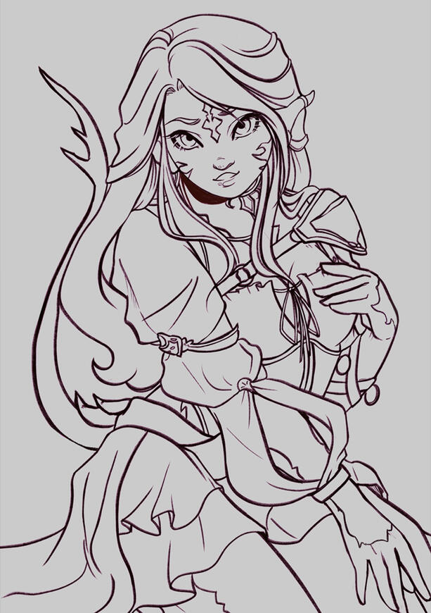 Flat Color Flat Color
